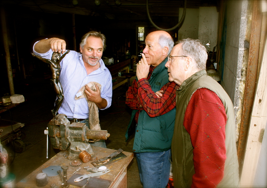Consultation  : Sculpture Services  : New York City Sculpture 