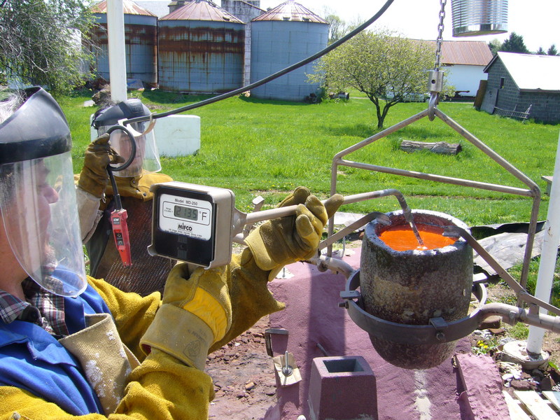  : Foundry  : New York City Sculpture 