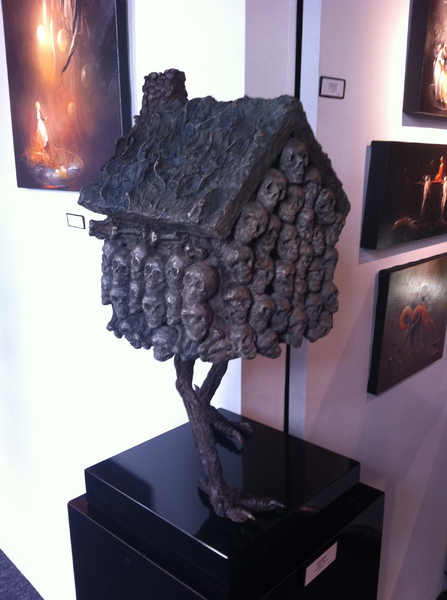  : Clients : New York City Sculpture 