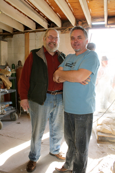  : Clients : New York City Sculpture 