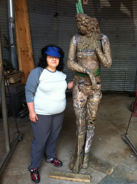  : Clients : New York City Sculpture 
