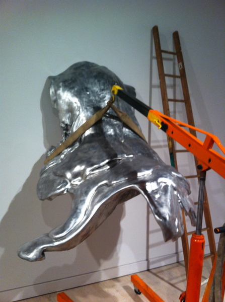  : Clients : New York City Sculpture 