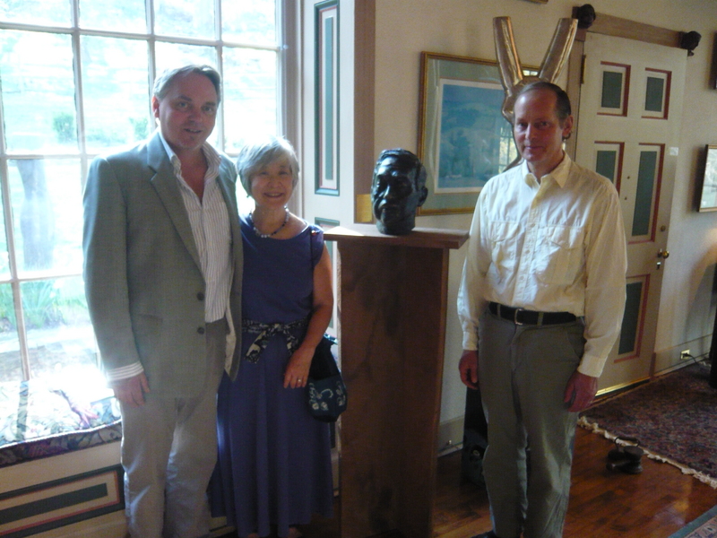  : Clients : New York City Sculpture 