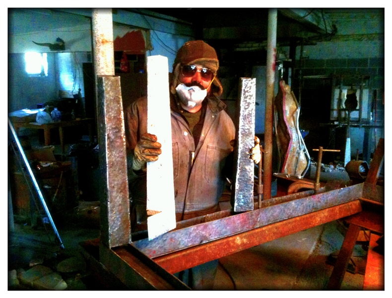 : Creative Fabrication : New York City Sculpture 