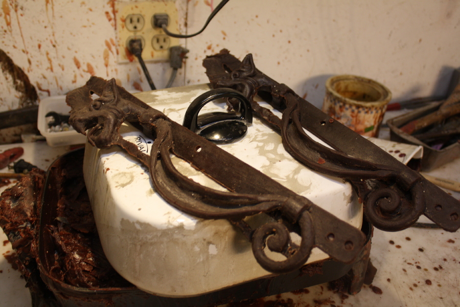  : Creative Fabrication : New York City Sculpture 