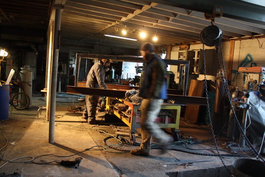  : Creative Fabrication : New York City Sculpture 