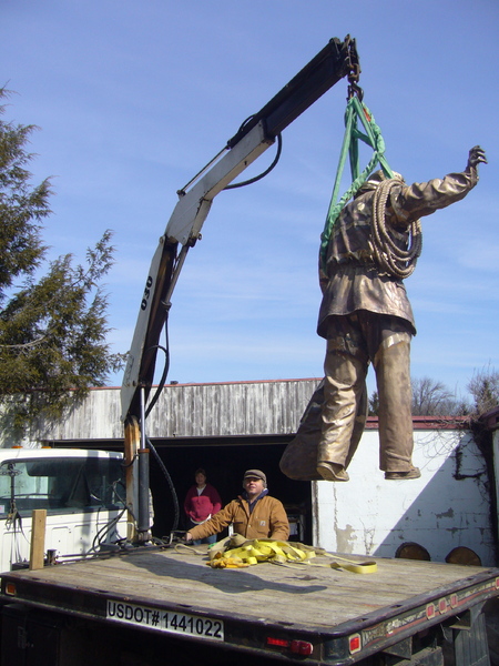  : Installations : New York City Sculpture 