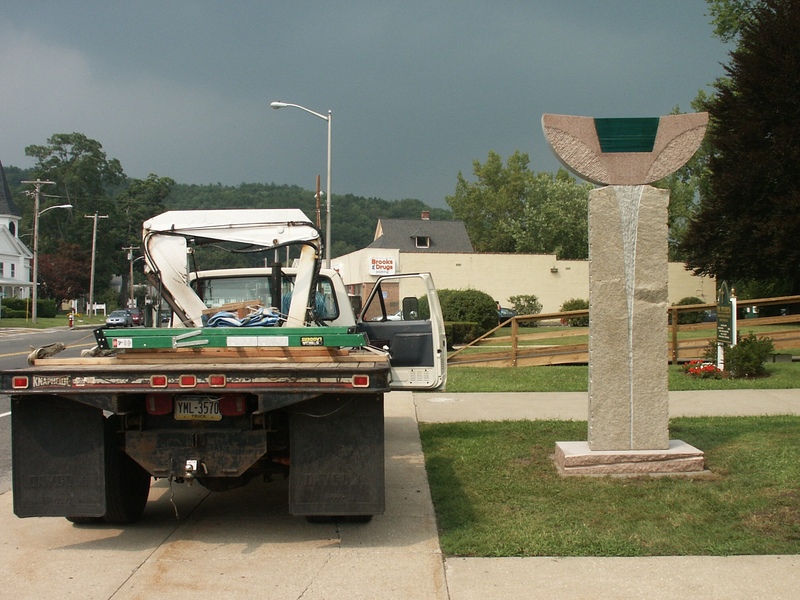  : Installations : New York City Sculpture 