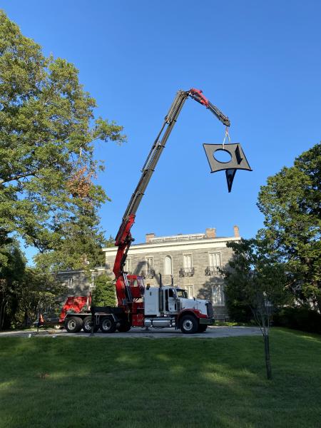  : Installations : New York City Sculpture 