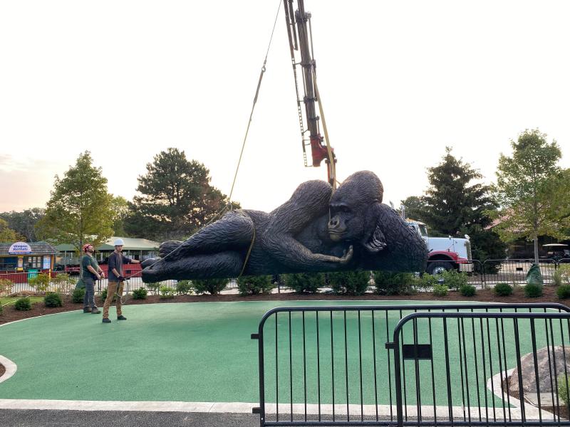  : Installations : New York City Sculpture 