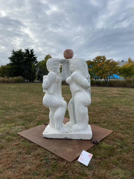  : Projects : New York City Sculpture 