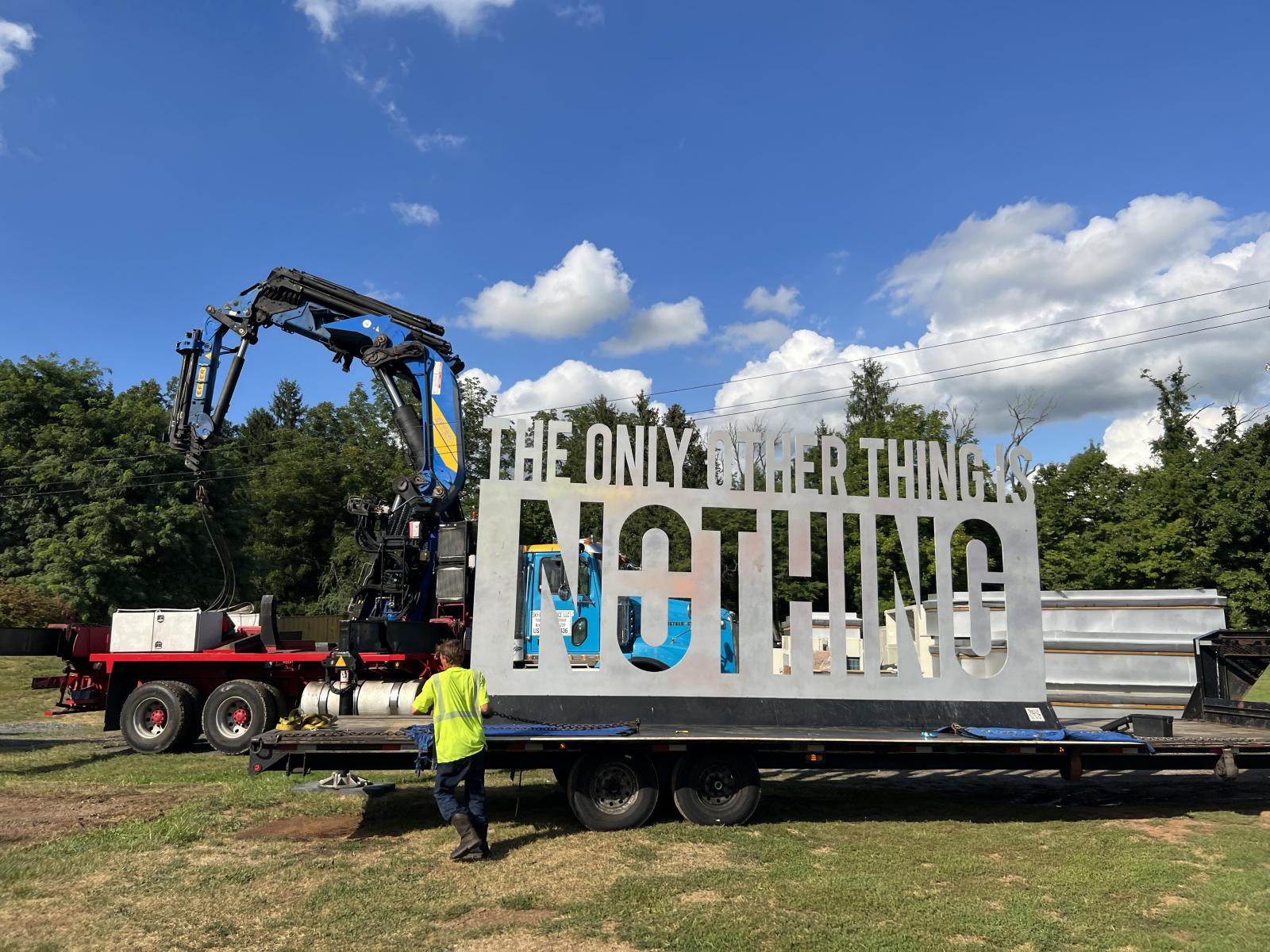  : Projects : New York City Sculpture 