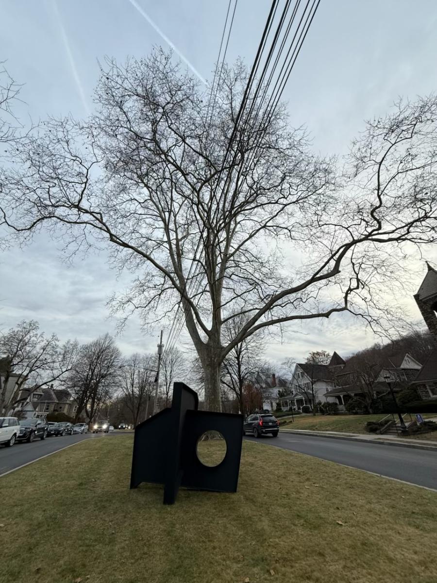  : Projects : New York City Sculpture 