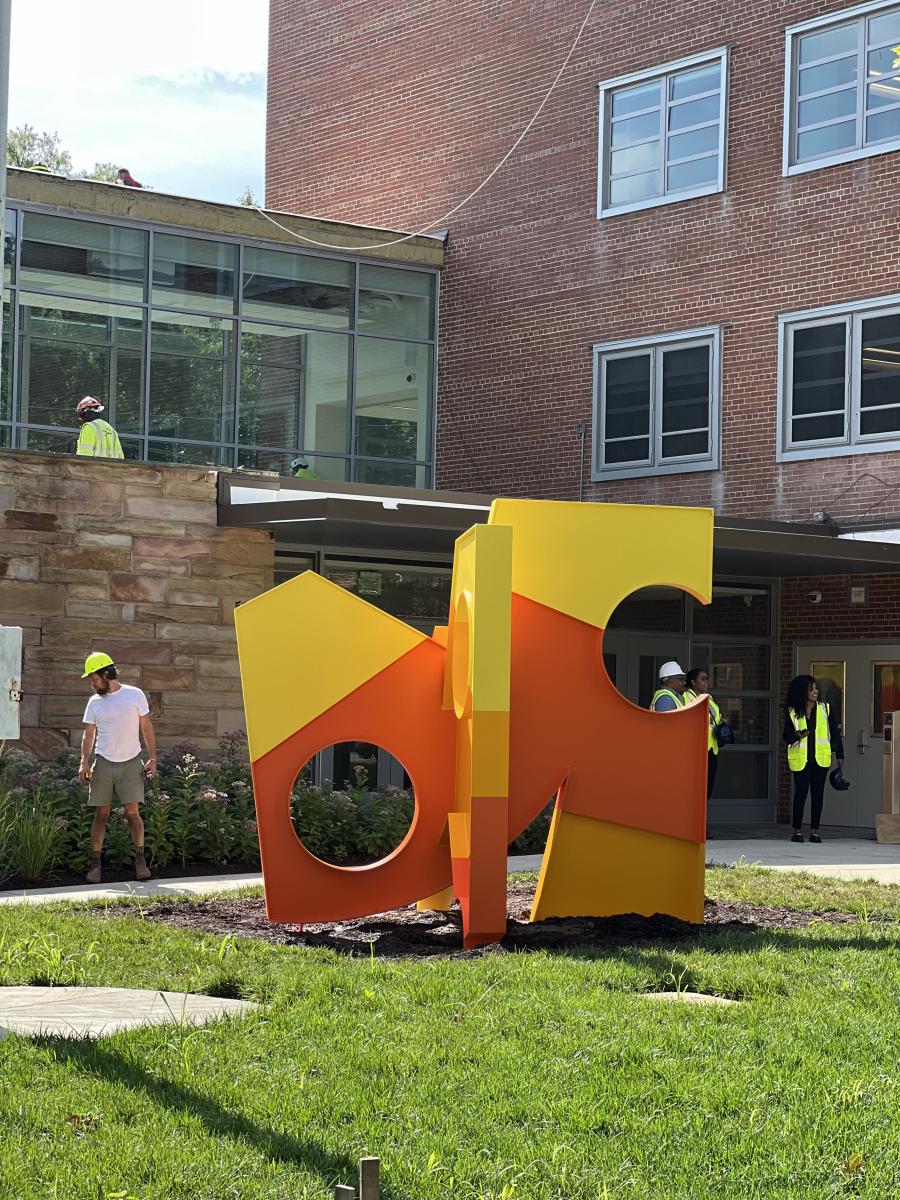  : Projects : New York City Sculpture 