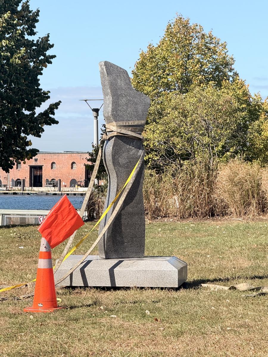  : Projects : New York City Sculpture 