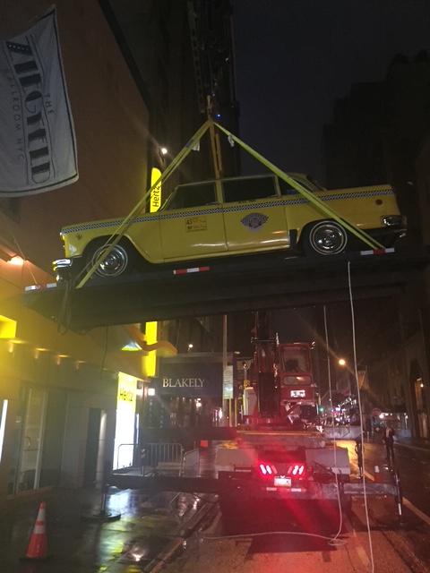  : Projects : New York City Sculpture 