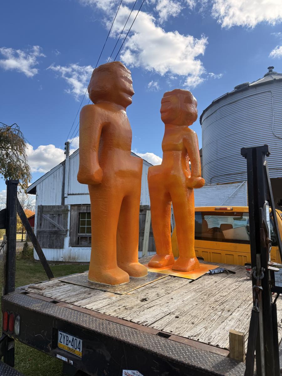  : Projects : New York City Sculpture 